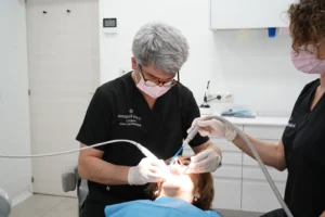 dentista en barrio salamanca